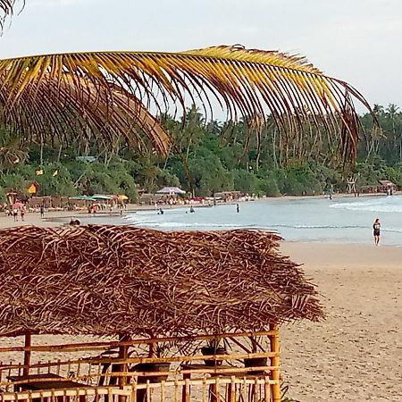 Villa Jayananda Dikwella Bagian luar foto