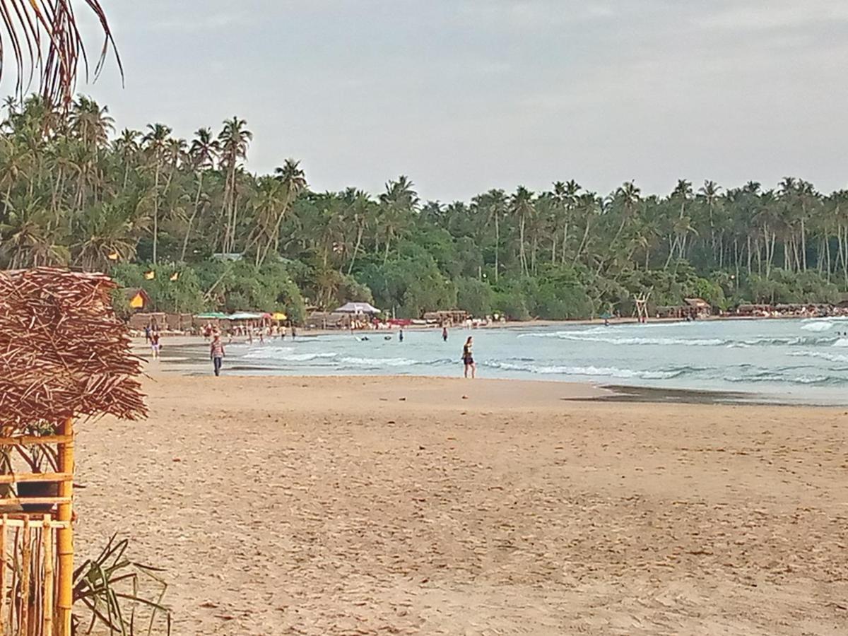 Villa Jayananda Dikwella Bagian luar foto