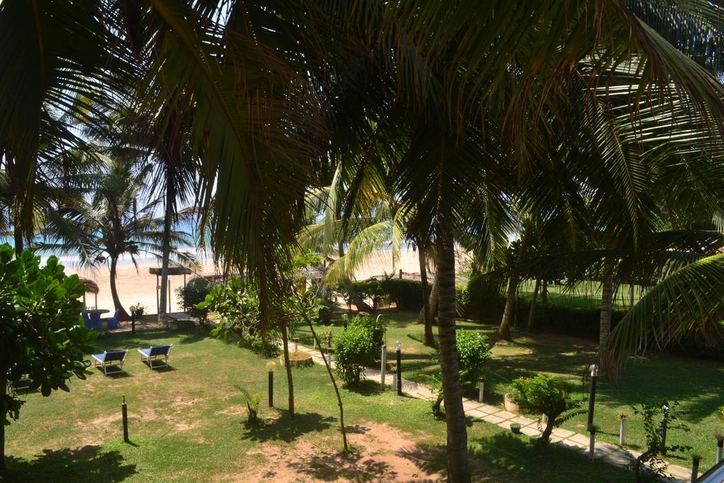 Villa Jayananda Dikwella Bagian luar foto