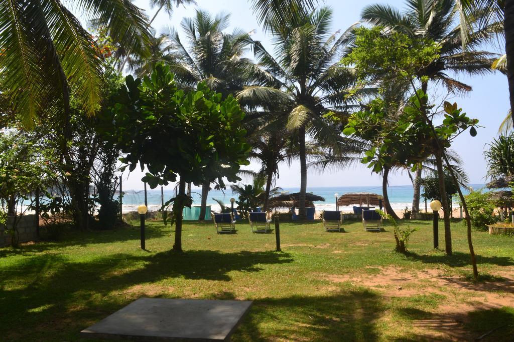 Villa Jayananda Dikwella Bagian luar foto