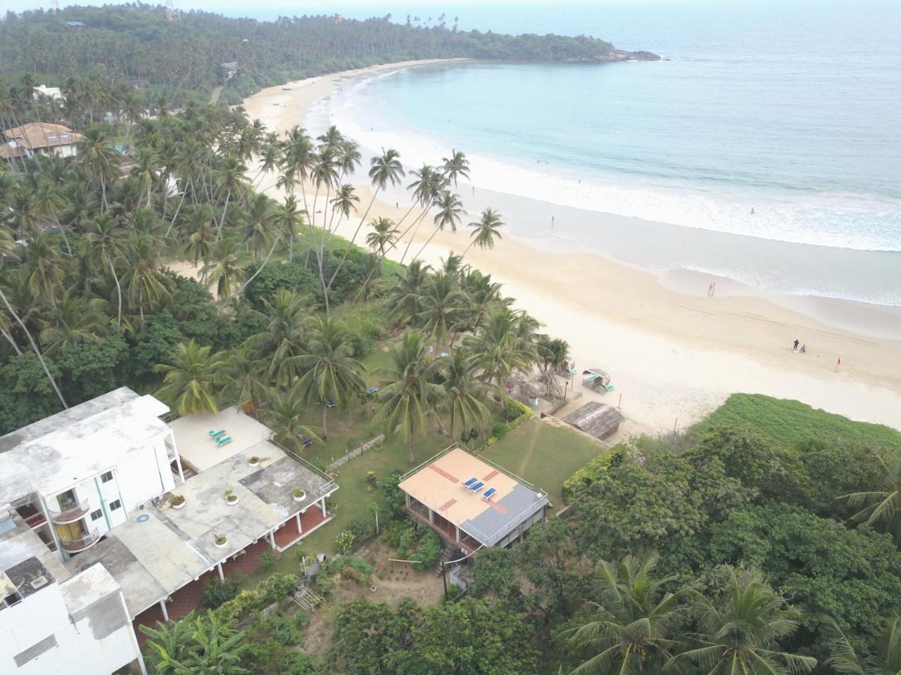 Villa Jayananda Dikwella Bagian luar foto