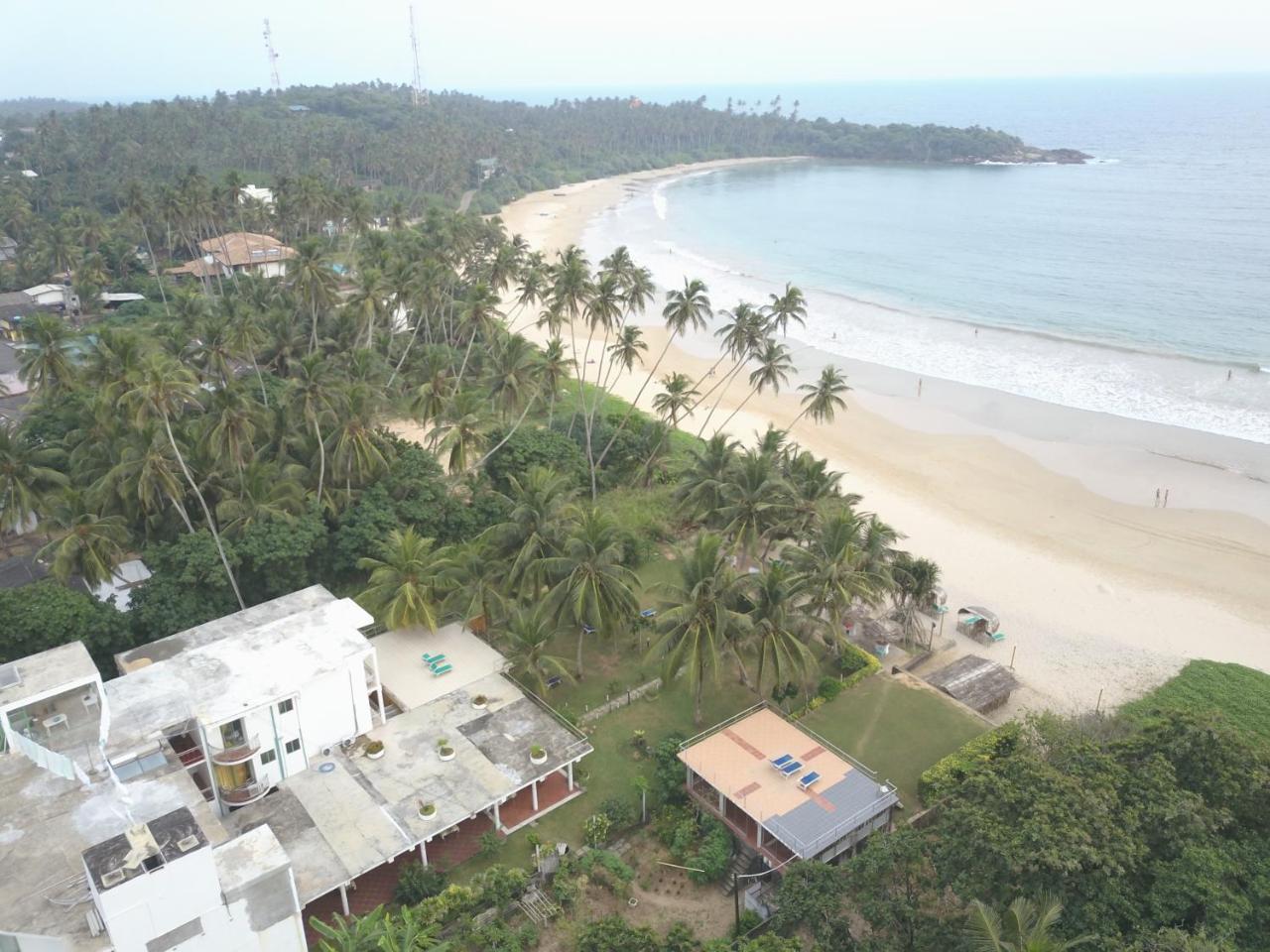 Villa Jayananda Dikwella Bagian luar foto