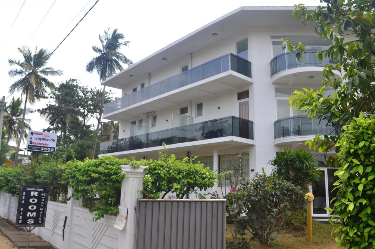 Villa Jayananda Dikwella Bagian luar foto