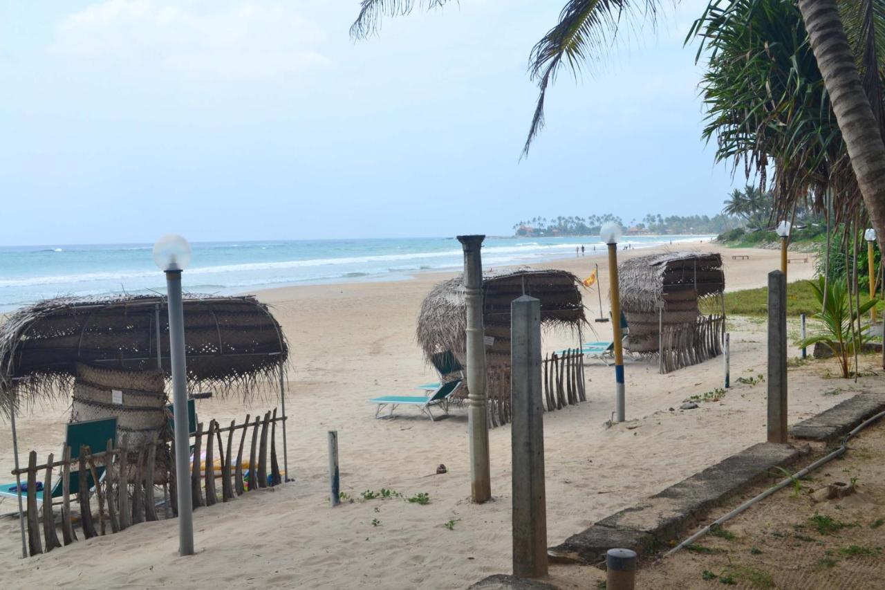 Villa Jayananda Dikwella Bagian luar foto