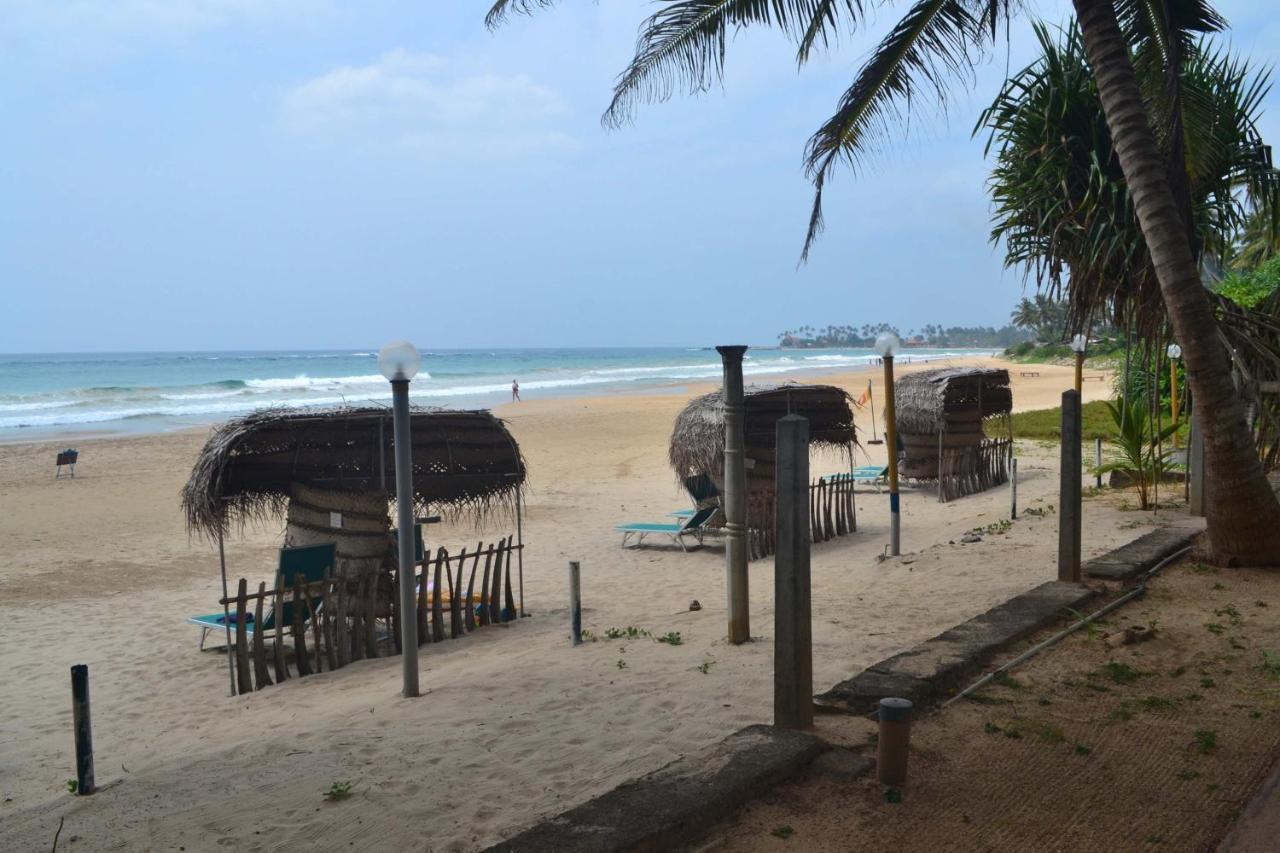 Villa Jayananda Dikwella Bagian luar foto